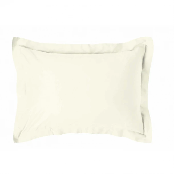 Σεντόνι Μεμονωμένο Βαμβακοσατέν King 280x290εκ. Alma 2 Ecrou Makis Tselios