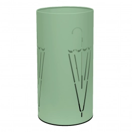 Ομπρελοθήκη Matt Mint Pam & Co 25x50εκ. 23-903