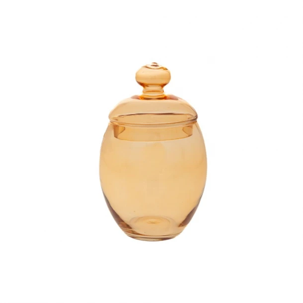 Φοντανιέρα Γυάλινη Μελί iliadis Φ14,5x24εκ. 84961