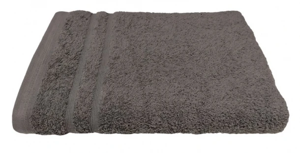 Πετσέτα Πισίνας 70x140εκ. 500gr/m2 Pool Standard Line Grey