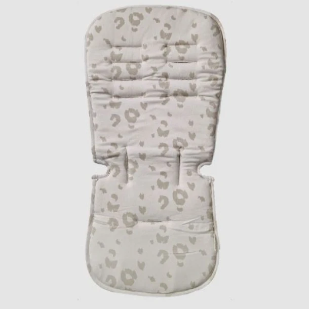 Κάλυμμα Καροτσιού Βαμβακερό 35x75εκ. Stone Minene 14315003890OS