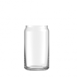 Ποτήρι Γυάλινο Διάφανο Can Beverage 6,93x12,2εκ.-350ml ESPIEL S003246K6