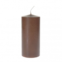 Κερί Καφέ 7x16εκ. iliadis 33447