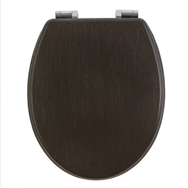 Καπάκι Λεκάνης MDF 37x45,5x4,5εκ. Wenge MRShome AWD02181098