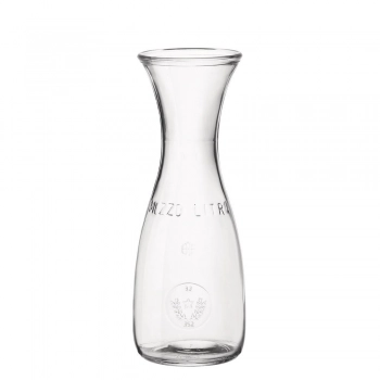 Καράφα Γυάλινη Διάφανη 500ml-8,4x23,4εκ. Misura Bormioli Rocco BR00184169