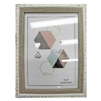 Κορνίζα Πλαστική 13x18εκ. Homie 12-2038