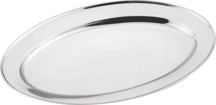 Πιατέλα Οβάλ