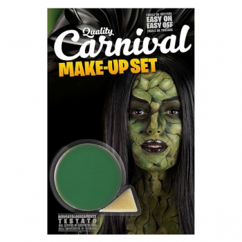 Μακιγιάζ 10gr Πράσινο 5-140