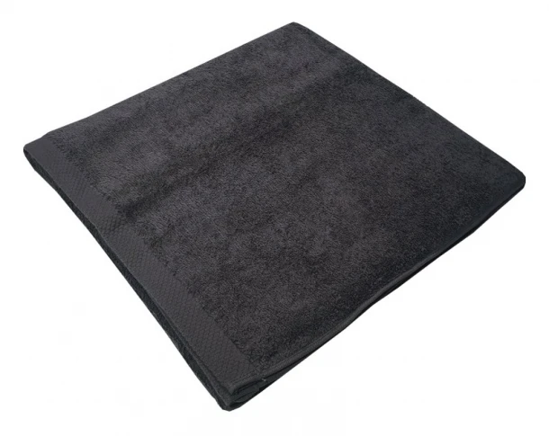 Πετσέτα Πισίνας 80x160εκ. 450gr/m2 Pool Reactive Line Grey