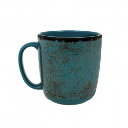 Κούπα Πορσελάνης Teal 340ml Moon Shade Oriana Ferelli PR18274822