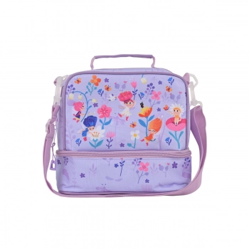 Ισοθερμική Τσάντα Φαγητού Παιδική 6lt-16x21x20εκ. Fairy Tales Save The Aegean Estia 01-43773