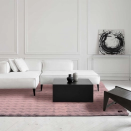 Χαλί Faux Fur 150x200εκ. Essential 3124 Nude Greenwich Polo Club