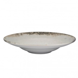 Πιάτο Pasta Πορσελάνης Φ27x5,6εκ. Vintage Rustiground Kutahya Porselen KX880867SPT27