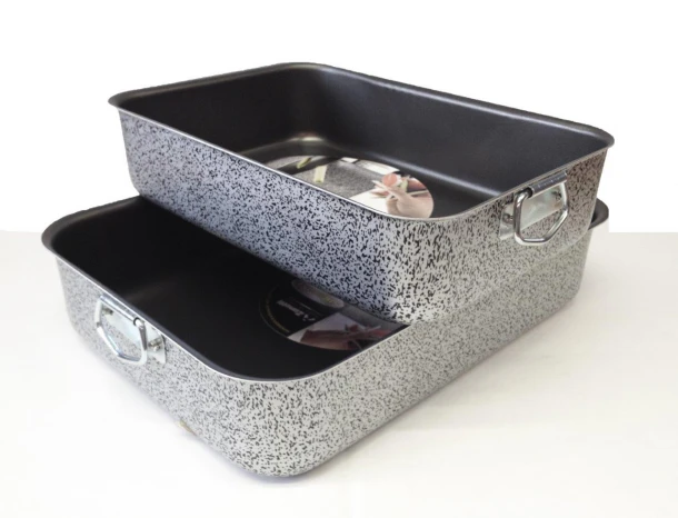 Ταψί Αντικολλητικό Sirmione Olympia Zanetti 30x22x7εκ. OZ45093000