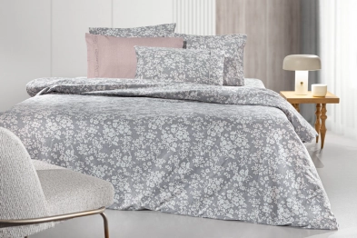 Σετ Σεντόνια Φανελένια King Size 270x265εκ. Odett Guy Laroche