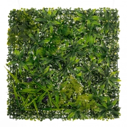 Επιφάνεια Γκαζόν Με Ανθάκια Πράσινη 50x50εκ. iliadis 89998