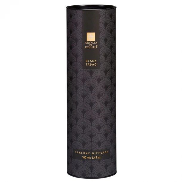 Αρωματικό Χώρου Με Sticks 100ml Black Tabac MRShome 0015002