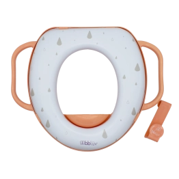 Kάθισμα Tουαλέτας Εκπαιδευτικό Poti Dusk Bbluv B0194-D