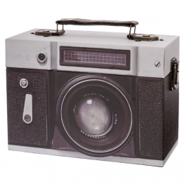 Κουτί Βαλιτσάκι Κάμερα 20x9x14εκ. iliadis 88749