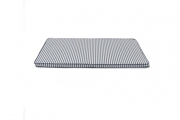 Στρωματάκι Δαπέδου Blue Stripes 120x60x4εκ. Baby to Love BTL302290