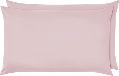 Ζεύγος Μαξιλαροθήκες Βαμβακερές 50x70εκ. Lilac Le Blanc 7000276-35