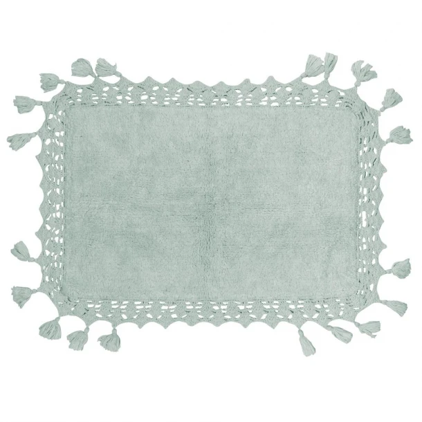 Ταπέτο Μπάνιου Βαμβακερό 50x80εκ. Bathmats 0567 Das Home