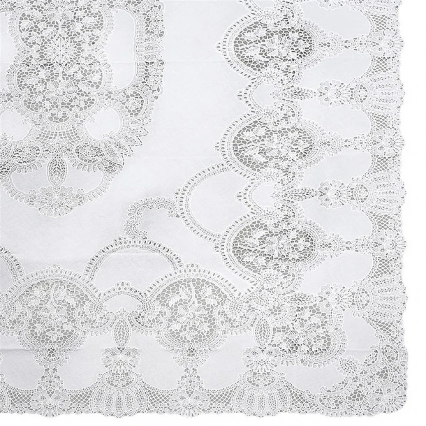 Τραπεζομάντηλο Vinyl ESPIEL 135x135εκ. PEZ121