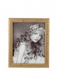 Κορνίζα Polyester Χρυσή 20x25εκ. Zen Collection 25.2.50708