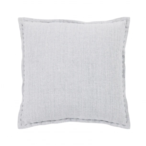 Διακοσμητικό Μαξιλάρι Βαμβακερό 40x40εκ. Throws 0284 Grey Das Home