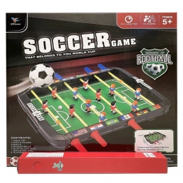 Λαμπάδα Ποδοσφαιράκι Με Χερούλια Μεσαίο 44x7x43εκ. Bunny's 73-2227