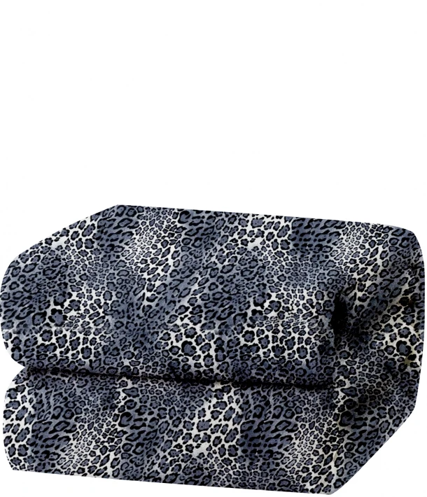 Κουβέρτα Fleece Υπέρδιπλη 220x240εκ. Lux Makis Tselios