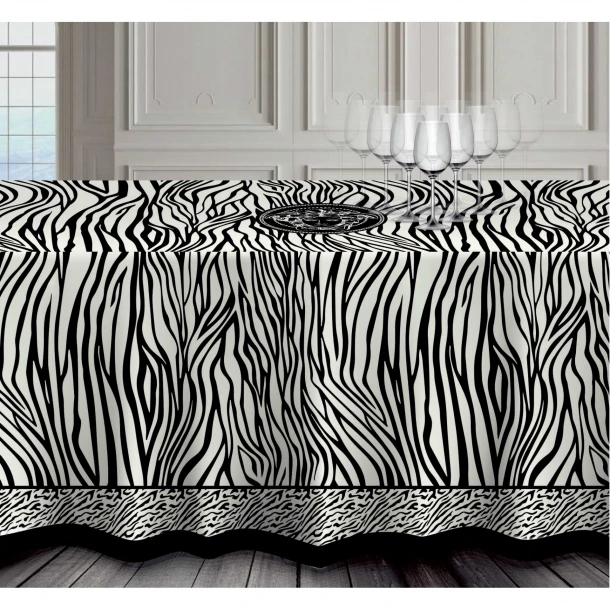 Τραπεζομάντηλο Βαμβακερό 160x260εκ. King Makis Tselios