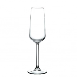 Ποτήρι Σαμπάνιας Γυάλινο Διάφανο Allegra ESPIEL 195ml-7x22,6εκ. SP440079G6