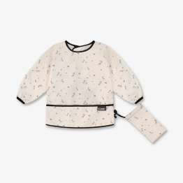 Σαλιάρα Υφασμάτινη Αδιάβροχη Με Μανίκια Stone Minene 13312001890OS