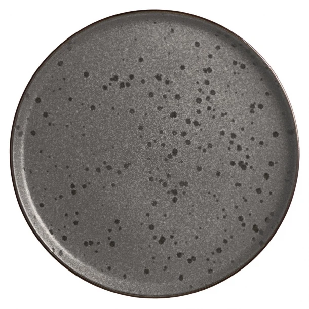 Πιάτο Φρούτου Stoneware Grey Reactive Glaze 21x1,6εκ. Day ESPIEL SCH75562K12