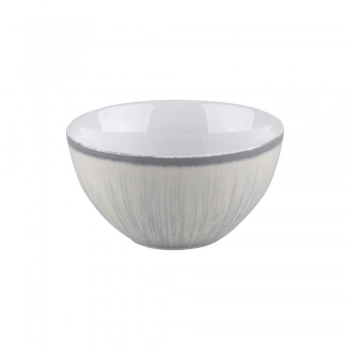 Μπωλάκι Σερβιρίσματος Πορσελάνης Φ13εκ. Water Lily Blue Oriana Ferelli PR24336BL08