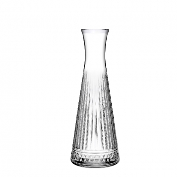 Καράφα Γυάλινη Διάφανη Elysia ESPIEL 1000ml-6,5x8,8x26,5εκ. SP80403G1