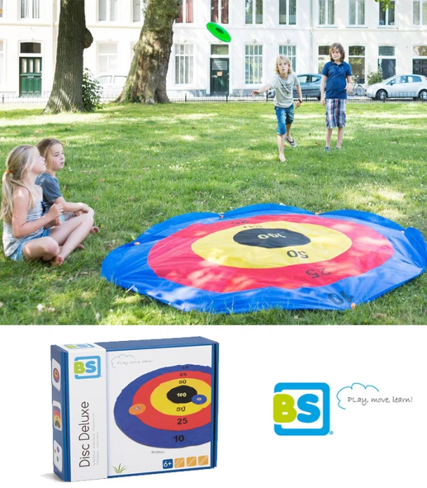 Στόχος XL με Δίσκους Bs Toys GA050