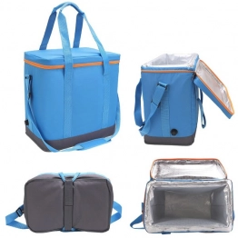 Ψυγείο Ισοθερμικό 30lt Αυτοφουσκωτό 41x26x43,5εκ. SUMMER tiempo 42-2959