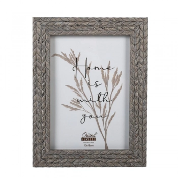 Κορνίζα Πλαστική Γκρι 15x20εκ. Oriana Ferelli SU789590R68