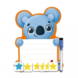Μαγνητικός Πίνακας Με Μαρκαδόρο Koala Roter Kafer RK2050-02