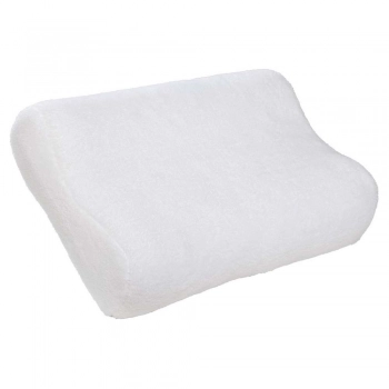 Μαξιλάρι Μπανιέρας 24x33εκ. Polyester Spa Cushion White Sealskin 367072810