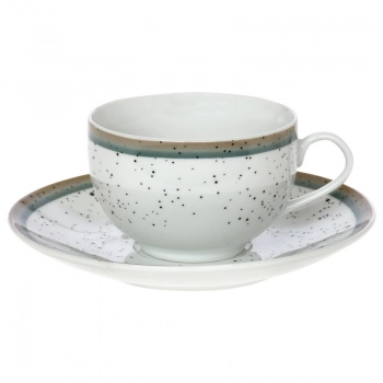 Φλυτζάνι Τσαγιού Πορσελάνης 220ml Suomi CRYSPO TRIO 25.175.16
