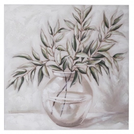 Πίνακας Καμβάς Ελαιογραφία Plant 80x80εκ. iliadis 92730