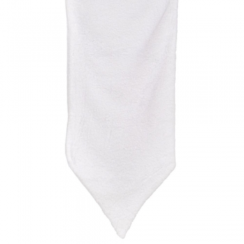 Runner Γούνας Λευκό 36x180εκ. iliadis 91712