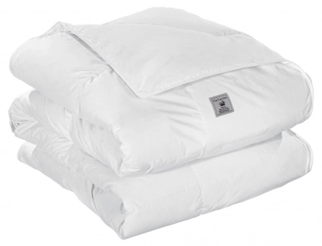 Πάπλωμα Πουπουλένιο-Βαμβακερό Μονό 160x220εκ. Normal Guy Laroche