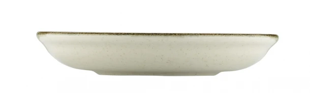 Πιάτο Βαθύ Πορσελάνης Μπεζ-Καφέ 21εκ. Cinnamon Kutahya Porselen KXCXT22124