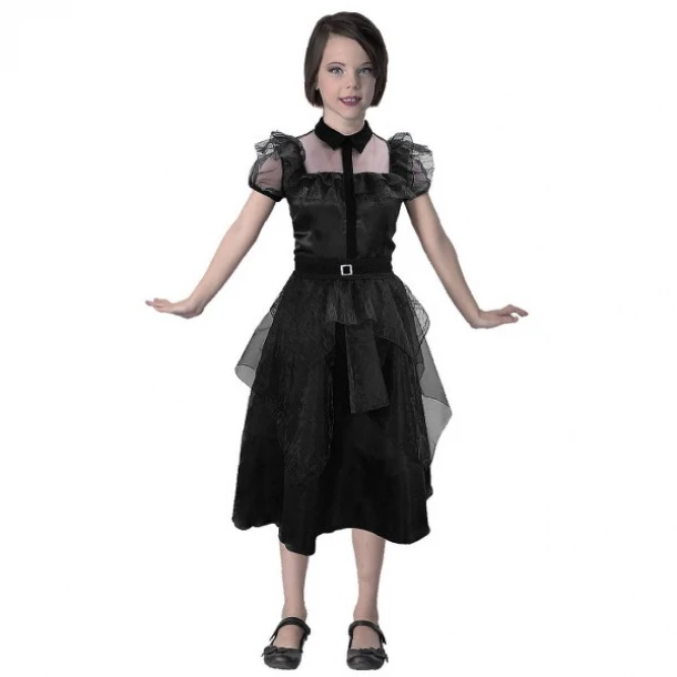 Στολή Παιδική Μεταμφιεσμένο Κορίτσι (4-6 ετών / 7-10 ετών / 11-14 ετών) Carnavalista 3-2366