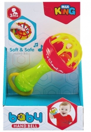 Κουδουνίστρα Hand Bell 8x13εκ. Toy Markt 74-1122