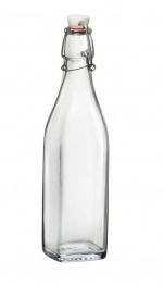 Μπουκάλι Γυάλινο Swing Bormioli Rocco 1000ml BR02012200